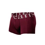 Doreanse 1777 Modal Torbalı Normal Paça Bordo Erkek Boxer