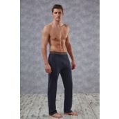 Doreanse 1955 Erkek %100 Pamuk Lacivert Pijama Altı