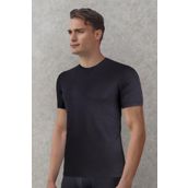 Doreanse 2566 Premium Siyah Erkek T-shirt