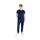 Doreanse C0T1N54Y42 Lacivert Erkek Pijama Takım