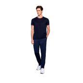 Doreanse C3T1N54Y42 Bordo Lacivert Erkek Pijama Takım
