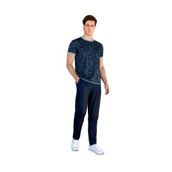 Doreanse C8T0N54Y42 Lacivert Erkek Pijama Takım