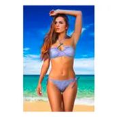 Doremi 002-000340 Kadın Mor Sandra Bikini