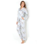 Doremi Blue Grace Bayan Pijama Takımı