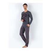 Doremi Dark Damon Erkek Pijama Takımı