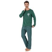 DoReMi Erkek Pijama Takımı İTALYAN YEŞİLİ S