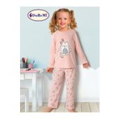 Doremi ESS3C002-000823 Renkli Kadın Pijama Takımı