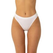 Doremi Seamless Beyaz Kadın Slip