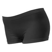 Doremi Seamless Siyah Kadın Boxer