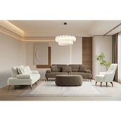 Doressa Home Ariva Koltuk Takımı Bej