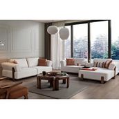 Doressa Home Marlo Soft Plus Koltuk Takımı Krem