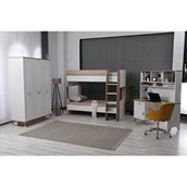 Doressa Home Sonic Çocuk Odası Takımı Beyaz