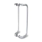 Dormaks 25x200 mm Kahverengi 8003 Kıvrık Kol