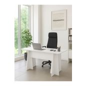 dorpek Kula Yönetici Ofis Masası Çalışma Masası Beyaz