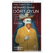 DÖRT OYUN - BERNARD SHAW (ISBN:9789754585230)