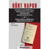 Dört Rapor - Necip Azakoğlu