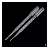 Dörtasdepo 150x3 ml Plastik Dereceli Pastör Pipeti