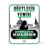 DÖRTLERİN YEMINI - ARTHUR CONAN DOYLE