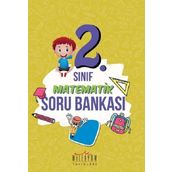 Dörtrenk Yayınları 2.Sınıf Matematik Soru Bankası