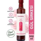 Dosewell 500 ml Gül Sirkesi