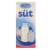 Dost 200 ml Süt (27 adet)