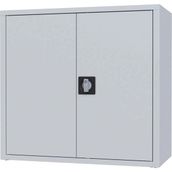 Dosya Dolabı Çelik Dosya Dolapları Ofis Dolabı Metal Dolap - Açık Gri - 80X38X75