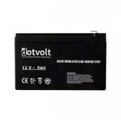 Dotvolt DT9-12 12V 9 Ah UPS Aküsü
