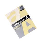 Double A 25'li A4 80 gr Pastel Butter Renkli Fotokopi Kağıdı