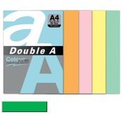 Double A 25'li A4 80 gr Pastel Eski Gül Rengi Renkli Fotokopi Kağıdı