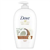 Dove Hindistan Cevizi Yağı ve Badem Sütü Özü 450 ml Sıvı Sabun