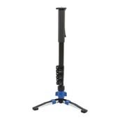 Dp-802 Plus Profesyonel 175cm Metal Ayaklı Monopod Çıkarılabilir Sabitleme Ayağı, 5 Kg Taşıma