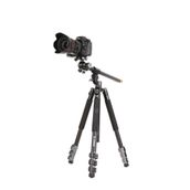 Dp-900 Pro Traveler Seyahat Tipi Yatay Dikey Makro Fotoğraf Monopod Ve Video Slr Kamera Tripod
