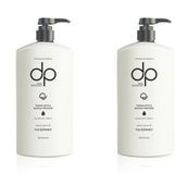 DP Daily Perfection Tuzsuz Pamuk Sütü ve Buğday Protein 2x500 ml Şampuan