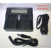DP Dijital Power Panasonic Ac30 Kamera Bataryası Dijital Şarj Aleti
