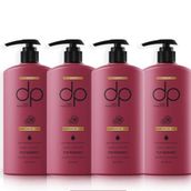 DP Kantaron Yağı Tuzsuz 4x500 ml Şampuan