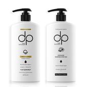 DP Pamuk Sütü Buğday Proteini 500 ml Şampuan + 500 ml Hindistan Cevizi Saç Kremi
