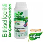 Dr. Clinic 500 ml Bioenergy Bitkisel Sıvı Çamaşır Deterjanı