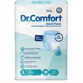 Dr.Comfort 30 Adet Large Emici Külot