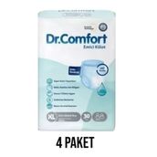 Dr.Comfort XL 4x30'lu Emici Külot Yetişkin Hasta Bezi