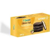 Dr. Gluten Glutensiz Çikolata Kaplı Kurabiye 120G - 250 gr