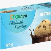 Dr. Gluten Glutensiz Çikolatalı Kurabiye