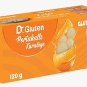 Dr. Gluten Glutensiz Portakallı Kurabiye
