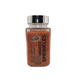 Dr. Gusto 100 gr 2 mm Turuncu Boncuk Şeker