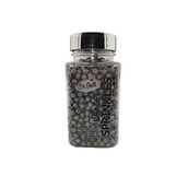 Dr. Gusto 100 gr 4 mm Gri Boncuk Şeker