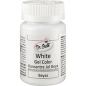 Dr. Gusto 100 gr Beyaz Konsantre Jel Gıda Boyası