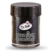 Dr. Gusto 5 gr Siyah Çiçek Boyası