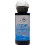 Dr. Gusto Airbrush Gıda Boyası Mavi 120 ml – Pasta, Şeker Hamuru ve Fondan Için Profesyonel Boya