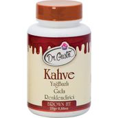 Dr. Gusto Kahve Yağ Bazlı 25 gr Toz Gıda Boyası
