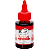 Dr. Gusto Kırmızı Su Bazlı 60 gr Likit Gıda Boyası