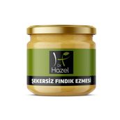 Dr. Hazel 250 gr Şekersiz Fındık Ezmesi